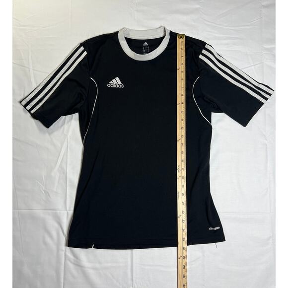 Adidas Women's Tee, Black, Size Small, Excellent Condition - Picture 4 of 6